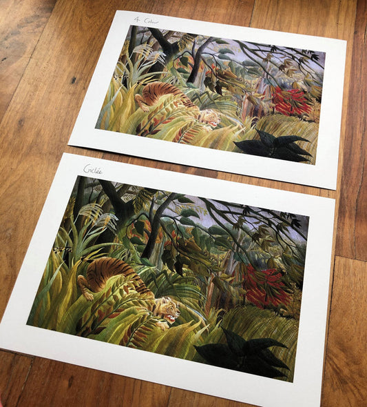 Beyond a Print: Giclée for Lasting Art
